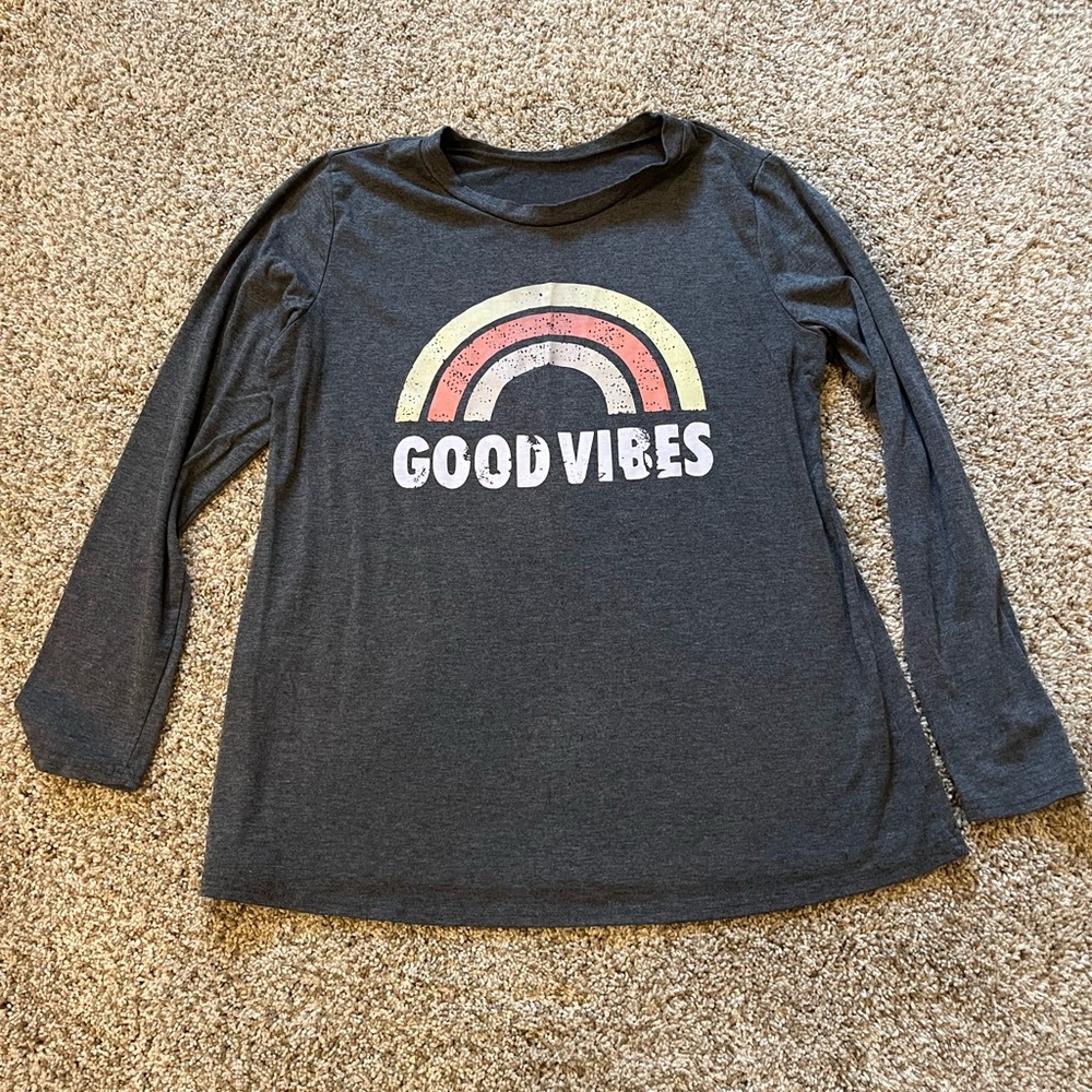 Good Vibes Tee